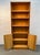 Mid-Century Modern Style Bookcase W/ Storage For Sale In New York - Image 6 of 7