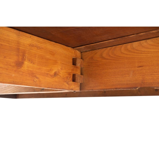 Georgian Mahogany Drop Leaf Dining Table For Sale - Image 10 of 12