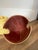 Mid 20th Century Ceramic Teapot With Felt Warmer Insulator Cover For Sale - Image 9 of 16