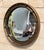 Beautiful Antique 1920's Butlers Convex Gold Gilt Wood Wall Mirror. In a good condition, it has some wear as you would...