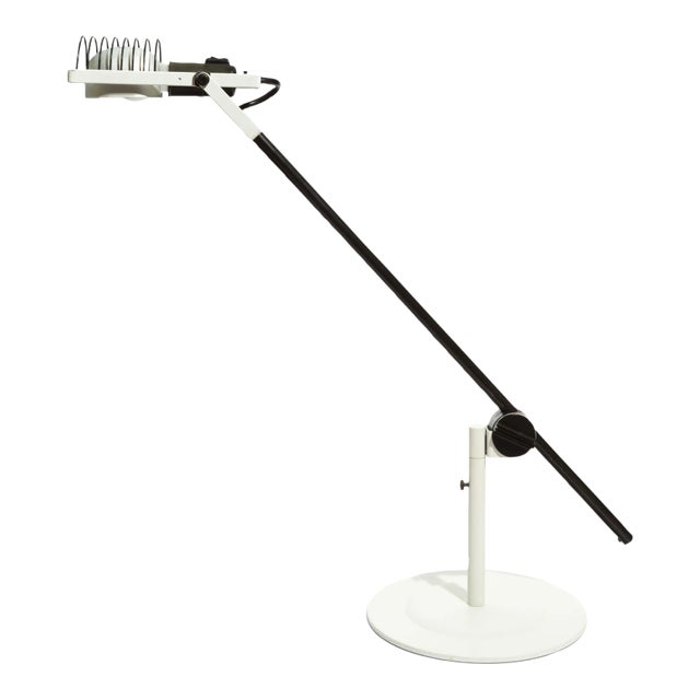 Sintesi Desk Lamp by Ernesto Gismondi for Artemide, 1970s For Sale