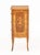 Late 20th Century Louis XVI Style Floral Marquetry Chest of Drawers For Sale - Image 5 of 7