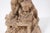 Rocaille-Style Terracotta Sculpture of Children and Flowers, 1850s For Sale - Image 10 of 12