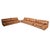 Bengodi Sofa Set by Cini Boeri for Arflex Italia, 1970, Set of 3 For Sale - Image 15 of 15