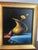 Vintage Unsigned Original Realism Still Life Oil Painting Professionally Framed For Sale - Image 4 of 5