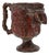Sirio Pellegrini, Mug Sculpture, 1960s, Terracotta For Sale