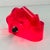 Pink Gherpe Lamp by Superstudio for Poltronova, 1968 For Sale - Image 6 of 11