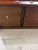 Vintage Bombay Company English or Georgian Revival Style Mahogany Writing Desk For Sale - Image 11 of 12
