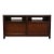 Hooker Furniture Contemporary Minimalist 60" Media Console 509-152 For Sale