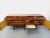 Vintage Scandinavian Sideboard in Rosewood & Brass from String 1960s For Sale - Image 4 of 11