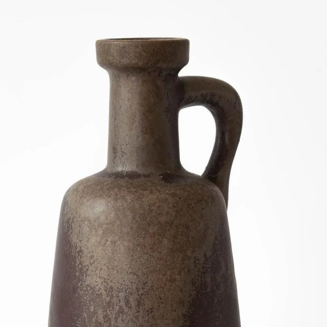 German Ceramic Vase by Kurt Tschörner for Otto Keramik, 1960s For Sale - Image 9 of 10