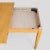 1970s Vintage Mid-Century Romanian Flip-Top Dining Table Expandable Kitchen Table , 1970s For Sale - Image 5 of 10