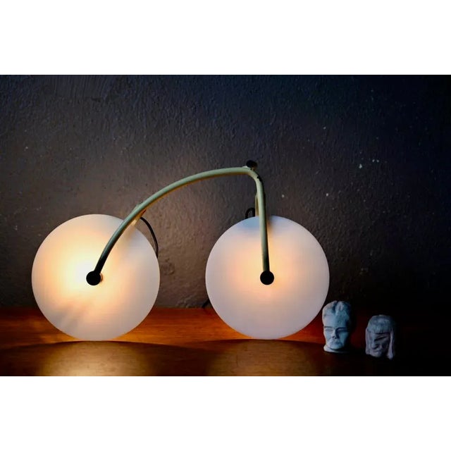 Contemporary Swiss Table Lamp from Bag Turgi, 1980s For Sale - Image 3 of 15