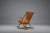 No. 182 Teak Rocking Chair by Frank Reenskaug for Bramin, 1960s For Sale - Image 4 of 13