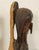 Mid 20th Century Maasai Warrior Hand Sculpted Busts - Set of 2 For Sale - Image 14 of 15