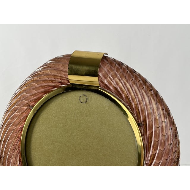Photo Frame from Venini, 1991 For Sale - Image 12 of 13