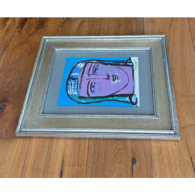 2020s Rebecca Jack Painting in Plein Air Frame For Sale - Image 5 of 8
