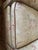 Ralph Lauren Ralph Lauren Fabric Covered Chair and Matching Ottoman For Sale - Image 4 of 11