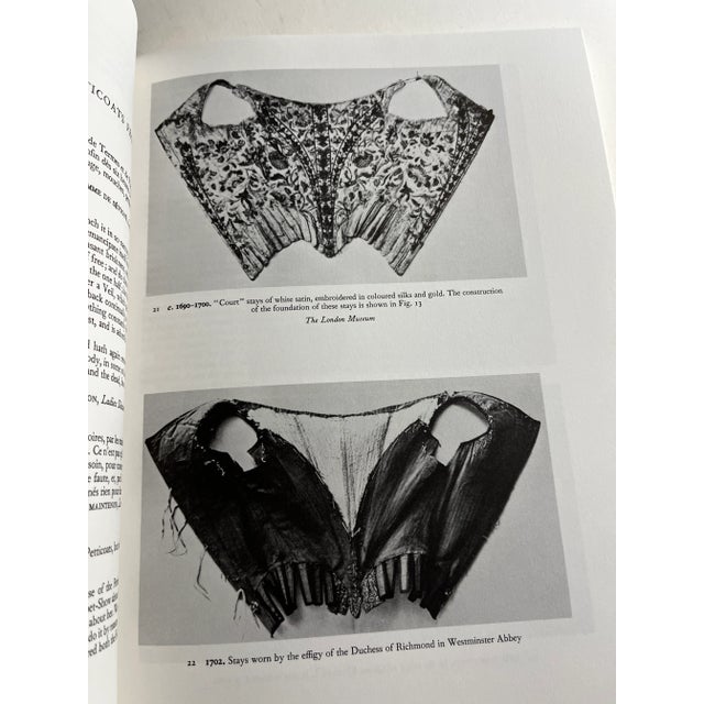 Black 1991 Corsets and Crinolines Book For Sale - Image 8 of 12