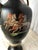 Antique Italian Neoclassical Basalt Grecian Style Porcelain Urn Vase For Sale - Image 11 of 13