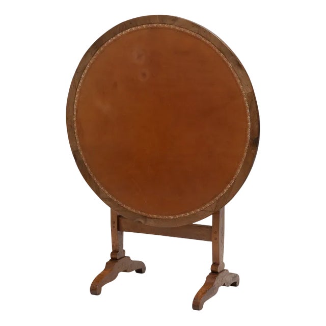French Winemaker's Table, 1880s For Sale