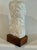 1950s Abstract Sculpture in Chiseled Marble of a Male Torso by Artist ‘Si’ Gordon (11" High), Signed For Sale - Image 5 of 9