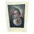 Vintage Folk Art Lithograph by Brother Matthew Entitles “Wisdom” For Sale