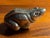 Vintage Cambodian 900 Silver Figural Frog Lidded Trinket Box / Jewelry Box For Sale In Providence - Image 6 of 7