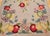 Vintage American Hand Hooked Rug, Fruit Pattern Design, Folk Art Tapestry, 2x4 For Sale - Image 9 of 13