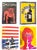 1980s 1988 1st Edition Exhibition Art Book, "The Modern Poster", Stuart Wrede and Richard E. Oldenburg, Museum of Modern Art For Sale - Image 5 of 15