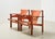 Nordiska Kompaniet Vintage Trienna Lounge Chairs by Carl-Axel Acking for Nordiska Kompaniet, Sweden, 1960s, Set of 2 For Sale - Image 4 of 11
