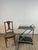Vintage Z-Line Serving Cart in Chrome and Smoked Glass, 2000s For Sale - Image 11 of 13