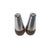 Vintage Salt and Pepper Holders from A&B, Denmark, 1950s, Set of 2 For Sale - Image 3 of 11