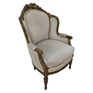 Early 1900s French Antique Side Chair