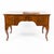 Antique Baroque Walnut Veneered Center Desk, 1700s For Sale - Image 9 of 10
