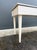 1930s Vintage Italian Dining Table with Grey Marble Top, 1930s For Sale - Image 5 of 8
