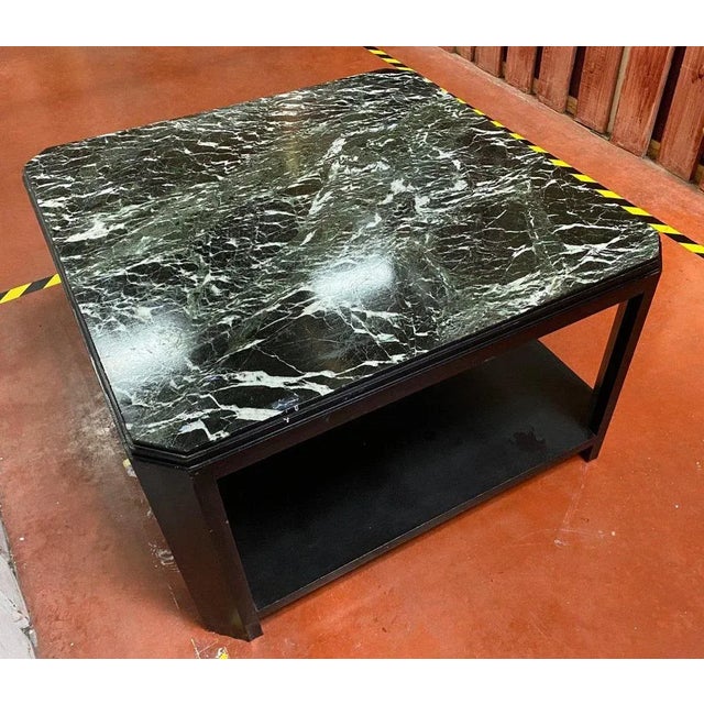 Vintage Art Deco Table For Sale - Image 9 of 10