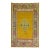 Zabihi Collection Antique Angora Oushak Rug - 4'1" x 6'3" For Sale