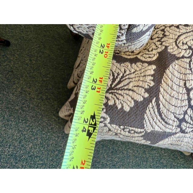 Pearson Furniture Dining Chairs - Set of 2 For Sale - Image 6 of 12