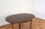 Mid-Century Polish Oak Extendable Dining Table, 1960s For Sale - Image 9 of 14