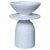 Naxian Marble Vase by Tom Von Kaenel For Sale - Image 6 of 6