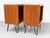 Danish Teak Nightstands from CFC Silkeborg, 1970s, Set of 2 For Sale - Image 6 of 14