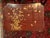 Paint 19th Century Chinese Export Red Lacquer Chinoiserie Nesting Tables – Set of Three, C. 1850–1890 [Sp] For Sale - Image 7 of 12