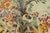 Rug & Kilim Signed Aline Leduc-Durand Aubusson Tapestry, Folk Floral Bouquet - Rug & Kilim For Sale - Image 4 of 9