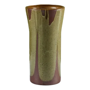 David Cressey Pro/Artisan Flame Glaze Sand Urn for Architectural Pottery