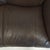 Le Bambole 3-Seater Sofa in Dark Brown Leather by Mario Bellini for B&B Italia, 1970s For Sale - Image 18 of 18