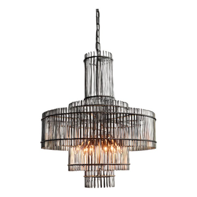 NOIR Ghost Chandelier For Sale