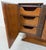 Wood Mid-Century Modern United Tiki Walnut 9-Drawer Dresser For Sale - Image 7 of 11