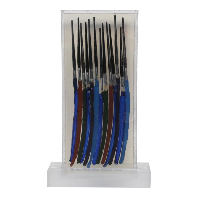 Paintbrushes I, Arman Sculpture For Sale