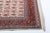 High Wool on Cotton Turkish Hereke Rug -5' 6'' X 8' 6'' For Sale - Image 13 of 13